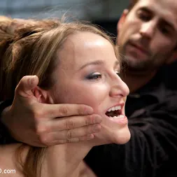 Jessie Cox in 'Kink' The Training of Jessie Cox, Day One (Thumbnail 5)