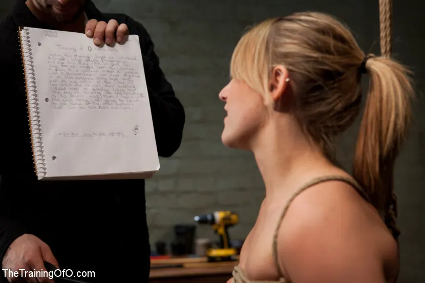 Kink 'The Training of Jessie Cox, Day Two' starring Jessie Cox (Photo 20)