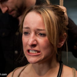 Jessie Cox に 'Kink' ジェシーコックスのトレーニング、2日目 (サムネイル 2)