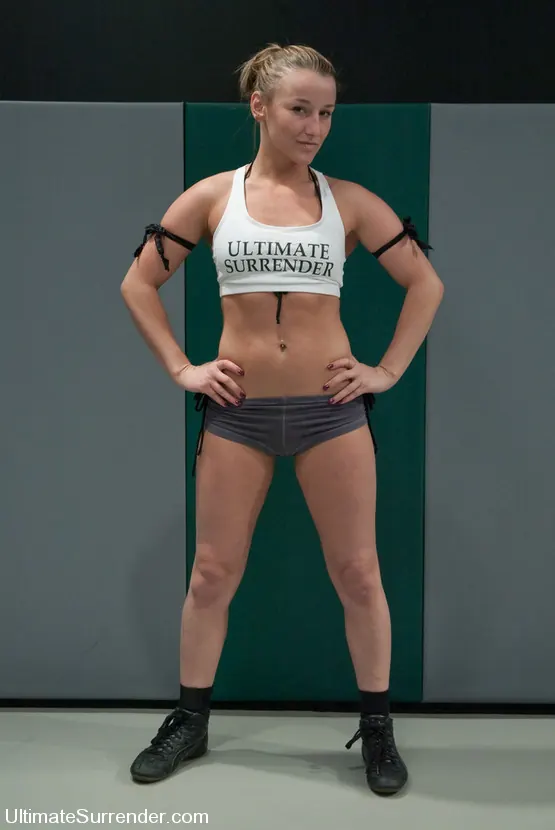 Kink 'トリナパッションマイケルズ（0-0）対ジェシーザチアリーダーコックス（0-0）' 主演 Jessie Cox (写真 8)