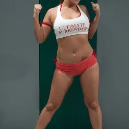 Jessie Cox in 'Kink' Trina Passion Michaels (0-0) vs Jesse The Cheerleader Cox (0-0) (Thumbnail 9)