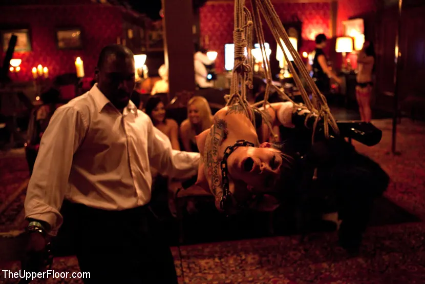 Kink 'Día de San Valentín' protagonizando Jessie Cox (foto 5)