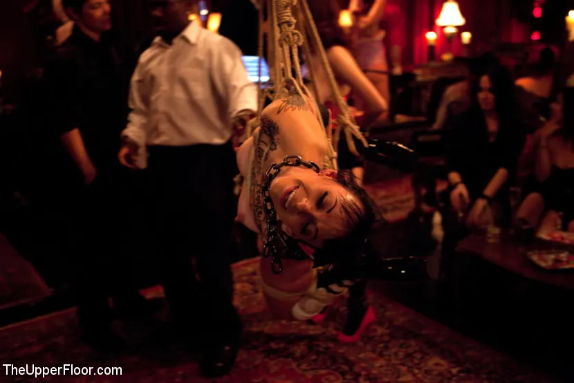 Kink 'Valentine's Day' starring Jessie Cox (Photo 21)