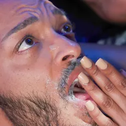 Jet Setting Jasmine in 'Kink' Club Cuck: Jet Setting Jasmine Humiliates Dillon Diaz at King Noire's (Thumbnail 28)