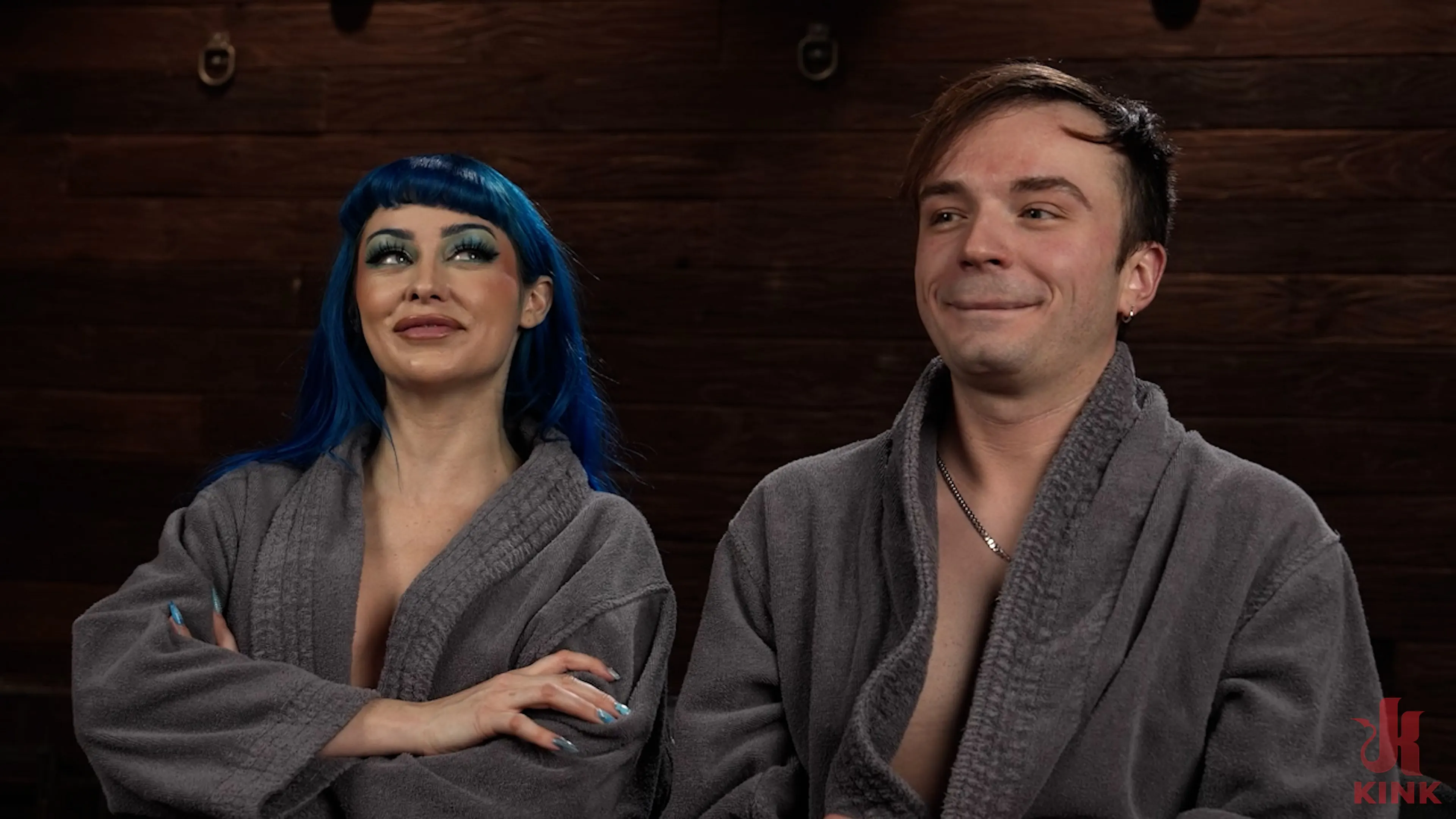 Jewelz Blu in 'Your Worst Nightmare' from 'Kink' (Photo 16) Kink 'Your Worst Nightmare' starring Jewelz Blu (Photo 16)