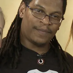 Jeze Belle に 'Kink' 多人数ロープボンデージとサスペンション (サムネイル 14)