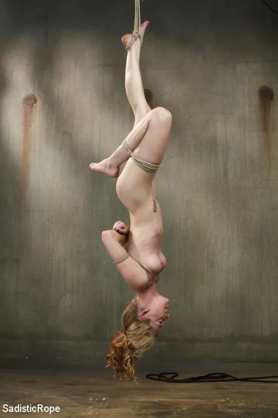 Jeze Belle in 'Petite Blonde Gets Destroyed in Extreme Bondage' from 'Kink' (Photo 10) Kink 'Petite Blonde Gets Destroyed in Extreme Bondage' starring Jeze Belle (Photo 10)