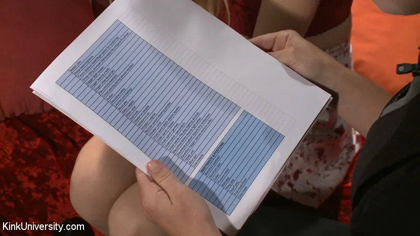 Jiz Lee in 'Initiation to BDSM' from 'Kink' (Photo 7) Kink 'Initiation to BDSM' starring Jiz Lee (Photo 7)