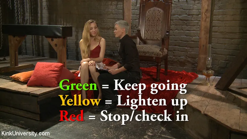 Jiz Lee in 'Initiation to BDSM' from 'Kink' (Photo 9) Kink 'Initiation to BDSM' starring Jiz Lee (Photo 9)