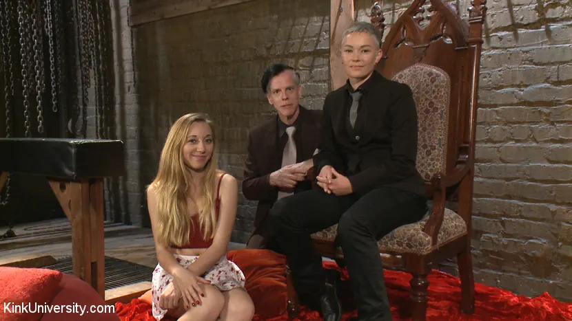 Jiz Lee in 'Initiation to BDSM' from 'Kink' (Photo 13) Kink 'Initiation to BDSM' starring Jiz Lee (Photo 13)