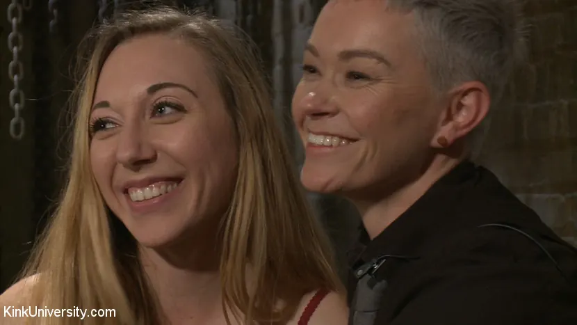 Jiz Lee in 'Initiation to BDSM' from 'Kink' (Photo 22) Kink 'Initiation to BDSM' starring Jiz Lee (Photo 22)