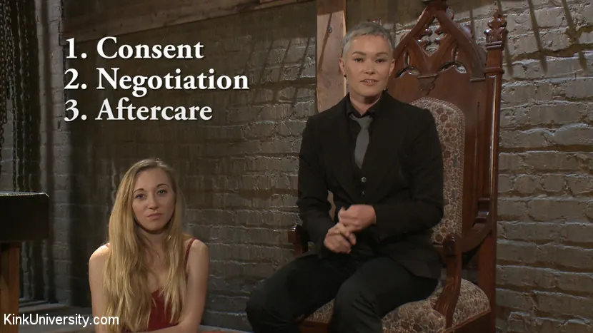 Jiz Lee in 'Initiation to BDSM' from 'Kink' (Photo 24) Kink 'Initiation to BDSM' starring Jiz Lee (Photo 24)