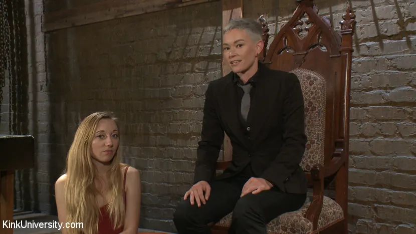 Jiz Lee in 'Initiation to BDSM' from 'Kink' (Photo 25) Kink 'Initiation to BDSM' starring Jiz Lee (Photo 25)