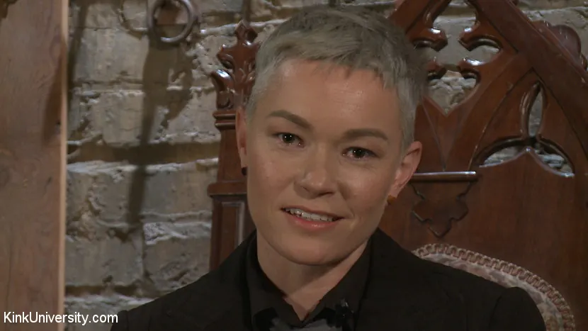 Jiz Lee in 'Initiation to BDSM' from 'Kink' (Photo 27) Kink 'Initiation to BDSM' starring Jiz Lee (Photo 27)