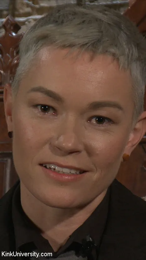 Jiz Lee in 'Initiation to BDSM' from 'Kink' (Photo 28) Kink 'Initiation to BDSM' starring Jiz Lee (Photo 28)