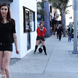 Jodi Taylor in 'Kink' Girl Next Store Shocked and Bound in Public, Ass Fucked, Humiliated (Thumbnail 1)
