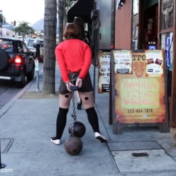 Jodi Taylor in 'Kink' Girl Next Store Shocked and Bound in Public, Ass Fucked, Humiliated (Thumbnail 15)