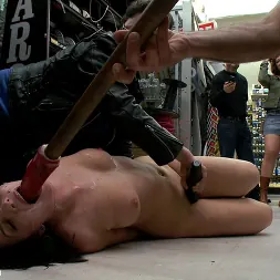 Lindy Lane に 'Kink' 20歳のスラットは、ハードウェアストアで使用される (サムネイル 8)