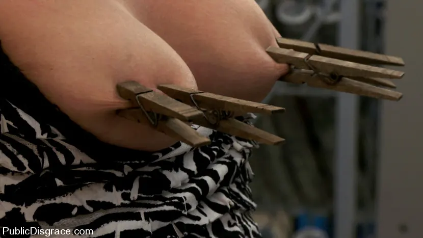 Kink '20歳のスラットは、ハードウェアストアで使用される' 主演 Lindy Lane (写真 10)