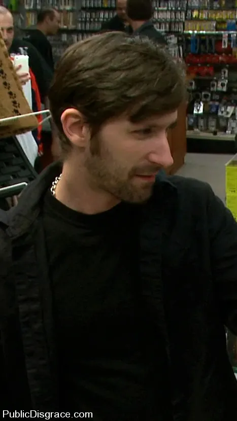 Kink '20歳のスラットは、ハードウェアストアで使用される' 主演 Lindy Lane (写真 16)