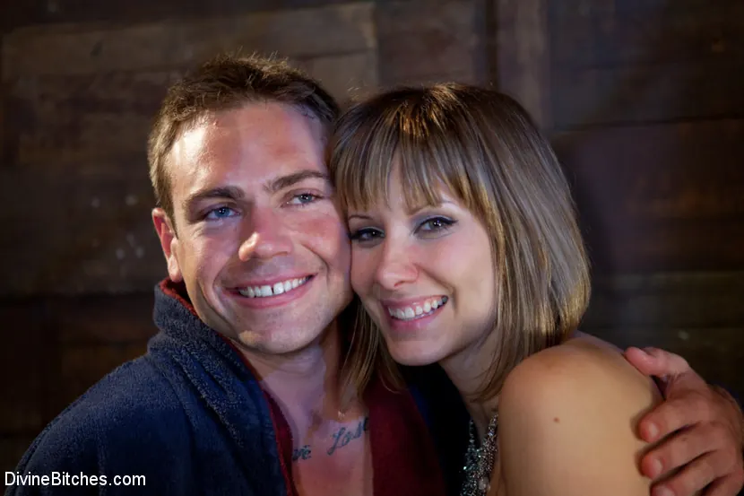 Kink 'Ordeñando orgasmos múltiples crudos' protagonizando Maitresse Madeline (foto 15)