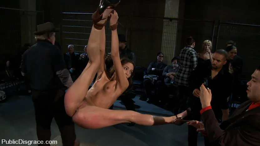 Amber Rayne in '- The Biggest Whore on Earth' from 'Kink' (Photo 17) Kink '- The Biggest Whore on Earth' starring Amber Rayne (Photo 17)