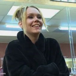 Shani Reid in 'Kink' Little Barbershop of WHORE: A Shave and A Haircut, TWO TITS! (Thumbnail 8)