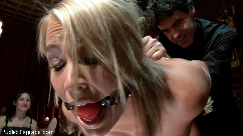 Mellanie Monroe in 'Mellanie Monroe: Big Tittied Milf is used as the Armory Fuck Hole for a Night' from 'Kink' (Photo 15) Kink 'Mellanie Monroe: Big Tittied Milf is used as the Armory Fuck Hole for a Night' starring Mellanie Monroe (Photo 15)