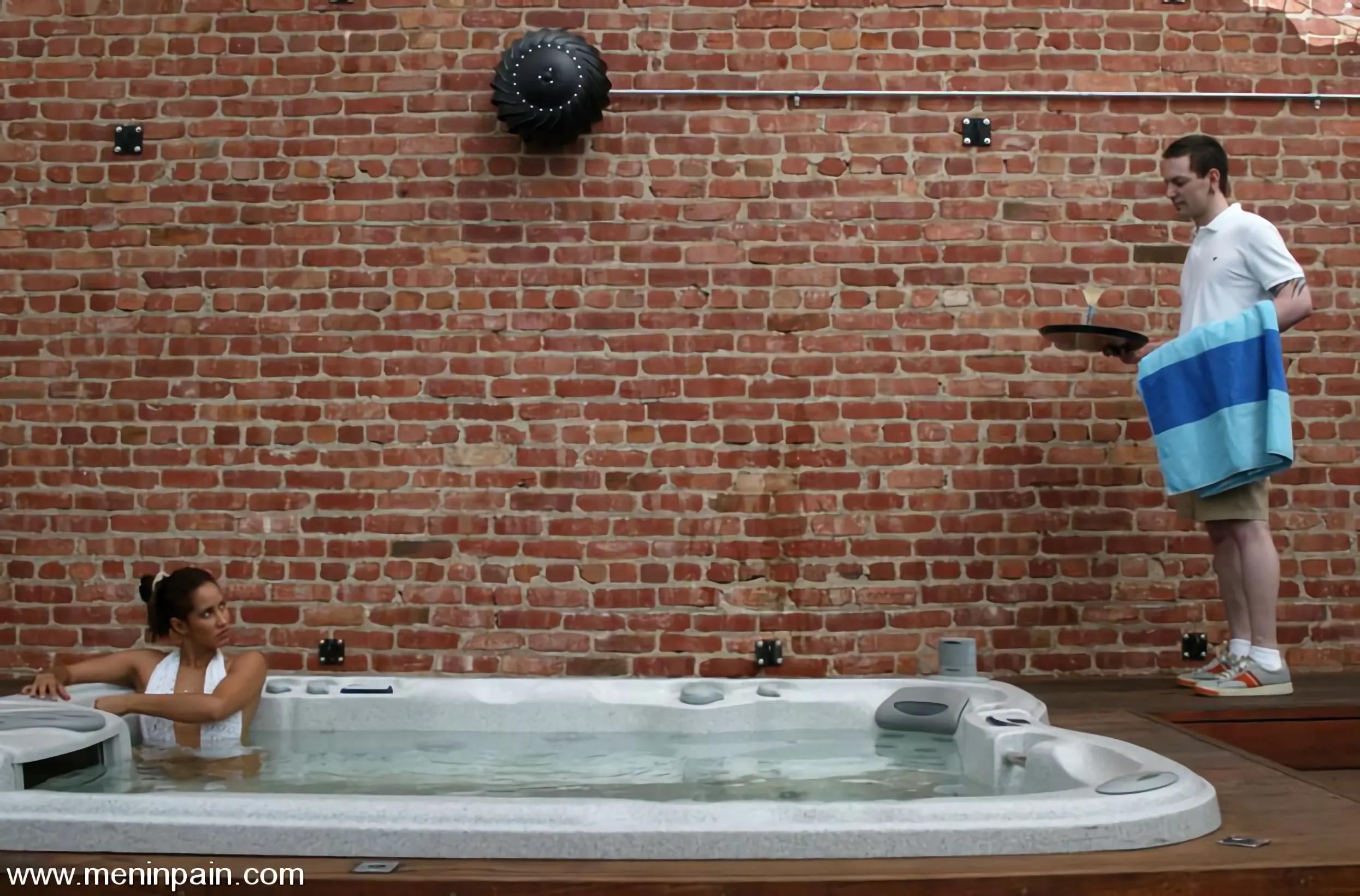 Kink 'Judas and Isis Love' starring Judass (Photo 1)