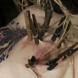 Juliette March に 'Kink' オルガスムのためのお姉ちゃんは、ジッパーのためにとどまる。 (サムネイル 11)