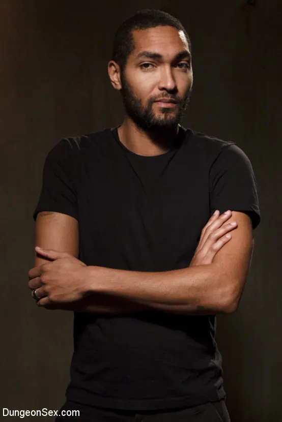 Kink 'コックの二重線！' 主演 Juliette March (写真 9)