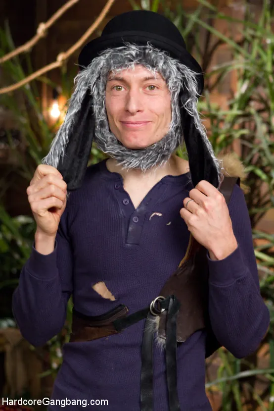 Kink 'ドリームズ・カム・トゥ・ノット！ピーター・パンとロスト・ボーイズギャング・バン・パロディ!!' 主演 Juliette March (写真 10)