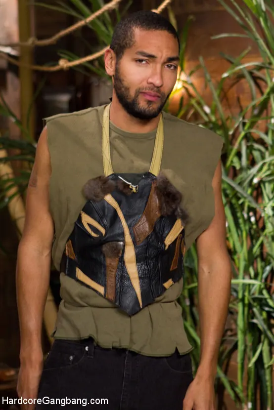 Kink 'ドリームズ・カム・トゥ・ノット！ピーター・パンとロスト・ボーイズギャング・バン・パロディ!!' 主演 Juliette March (写真 11)