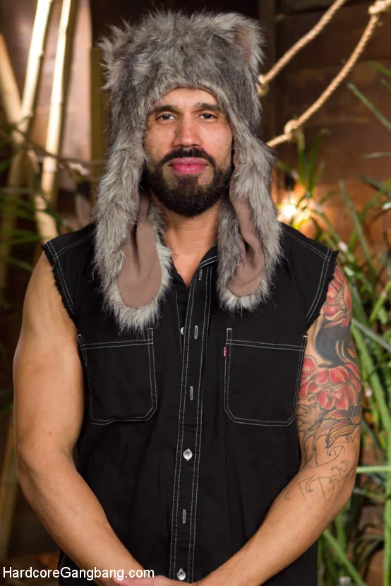 Kink 'ドリームズ・カム・トゥ・ノット！ピーター・パンとロスト・ボーイズギャング・バン・パロディ!!' 主演 Juliette March (写真 12)