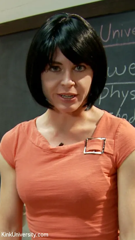 Kink 'それはすべての痛みについてではない - 支配的な感覚的コントロール' 主演 Juliette March (写真 2)