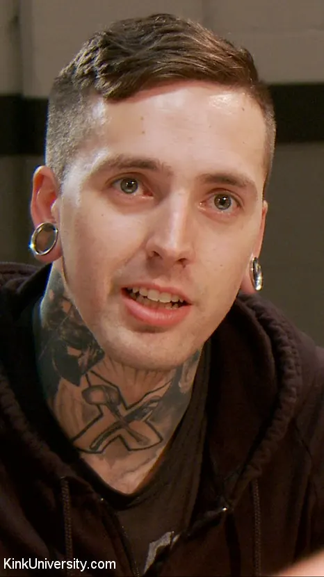 Kink 'それはすべての痛みについてではない - 支配的な感覚的コントロール' 主演 Juliette March (写真 6)