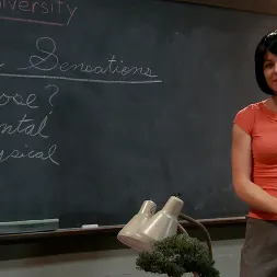 Juliette March に 'Kink' それはすべての痛みについてではない - 支配的な感覚的コントロール (サムネイル 12)