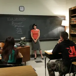 Juliette March に 'Kink' それはすべての痛みについてではない - 支配的な感覚的コントロール (サムネイル 13)