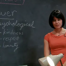 Juliette March に 'Kink' それはすべての痛みについてではない - 支配的な感覚的コントロール (サムネイル 18)