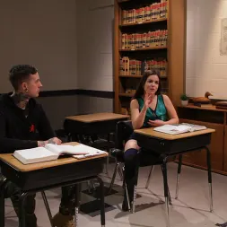 Juliette March に 'Kink' それはすべての痛みについてではない - 支配的な感覚的コントロール (サムネイル 19)