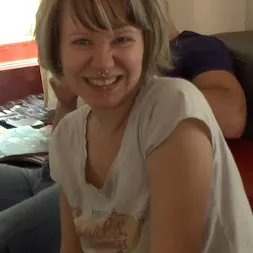 Juliette March に 'Kink' Needs to Exposes her Cunt to Everyone (サムネイル 17)