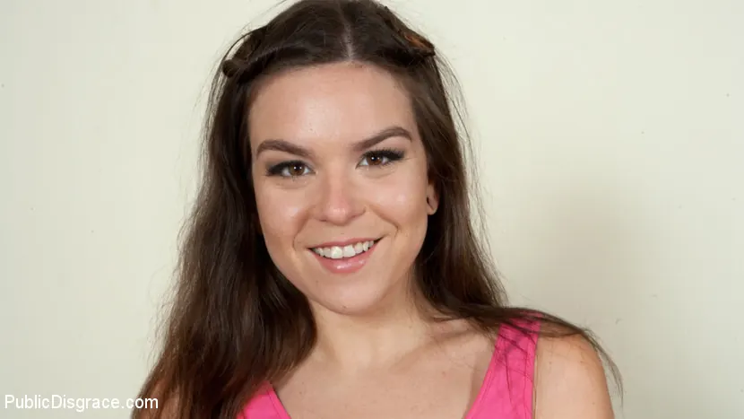 Kink 'is FUCKED IN PUBLIC' starring Juliette March (Photo 1)