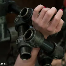 Juliette March に 'Kink' クソな野生の動物のように。 (サムネイル 9)