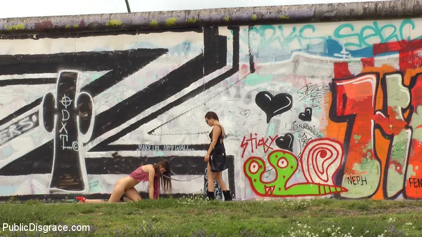 Kink '裸の女は訓練を必要とする' 主演 Juliette March (写真 8)