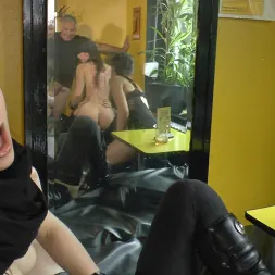 Juliette March に 'Kink' 裸の女は訓練を必要とする (サムネイル 21)