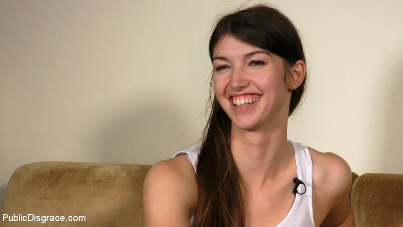 Kink '裸の女は訓練を必要とする' 主演 Juliette March (写真 23)