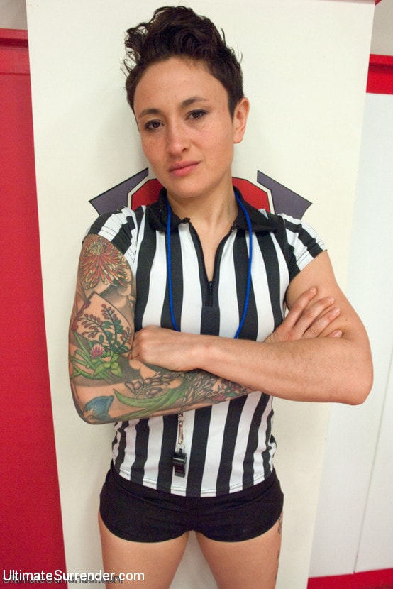 Kink 'Season 12 Feather Weight Wrestling Championship' starring Juliette March (Photo 19)
