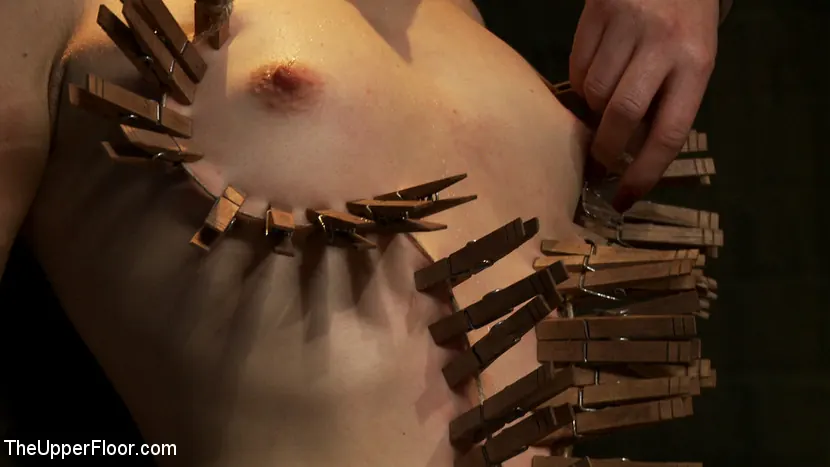 Kink 'La destrucción de Juliette March' protagonizando Juliette March (foto 4)