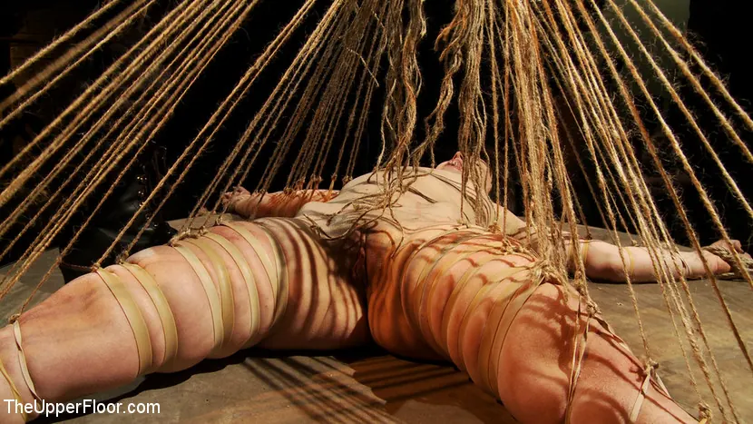 Kink 'La destrucción de Juliette March' protagonizando Juliette March (foto 19)