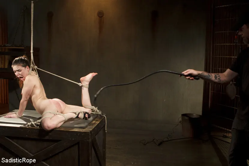 Juliette March に '3回目はチャームです。' from 'Kink' (写真 12) Kink '3回目はチャームです。' 主演 Juliette March (写真 12)